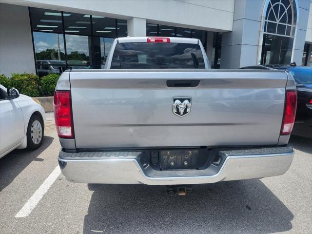 2022 RAM 1500 Classic Tradesman Quad Cab 4x2 64 Box