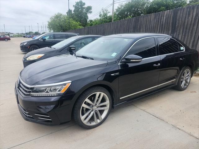 2017 Volkswagen Passat 1.8T R-Line