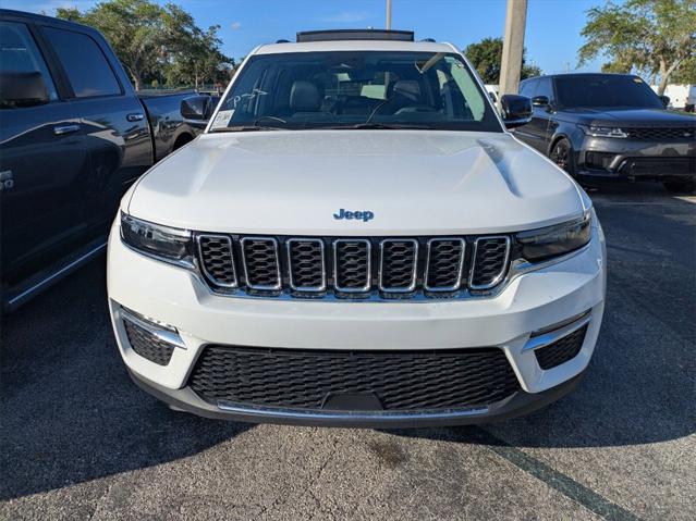 2023 Jeep Grand Cherokee 4xe 4xe