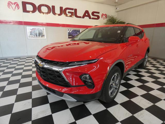 2023 Chevrolet Blazer FWD 2LT
