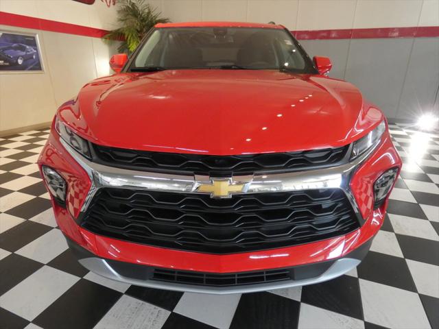 2023 Chevrolet Blazer FWD 2LT