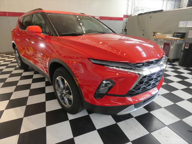 2023 Chevrolet Blazer FWD 2LT
