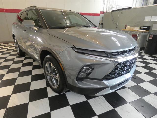 2023 Chevrolet Blazer FWD 2LT