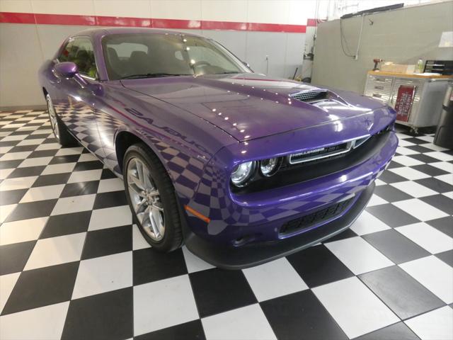 2023 Dodge Challenger GT AWD