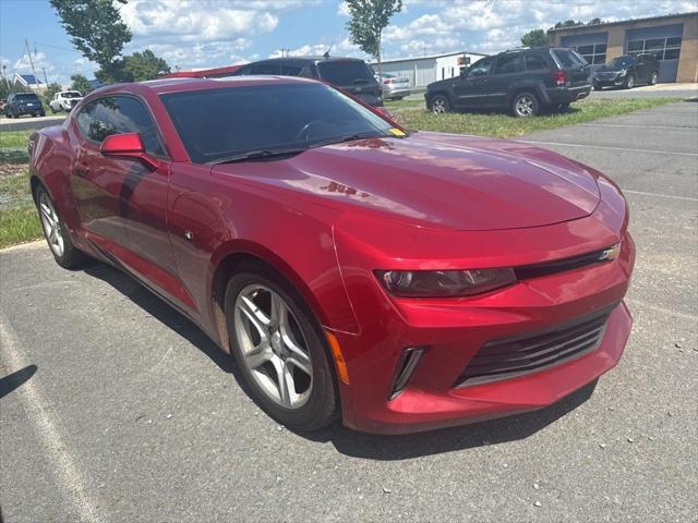 2017 Chevrolet Camaro 1LT