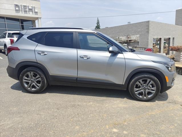 2023 Kia Seltos S