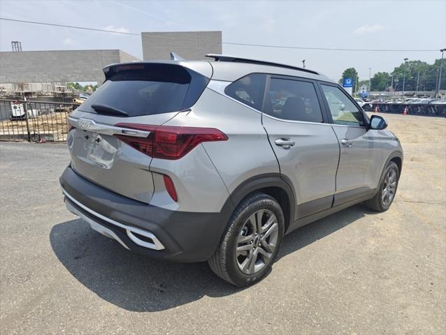 2023 Kia Seltos S
