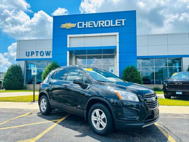2016 Chevrolet Trax LT