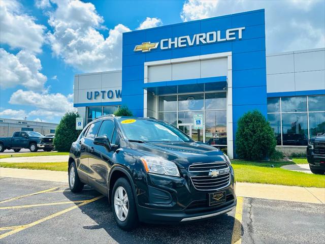 2016 Chevrolet Trax LT