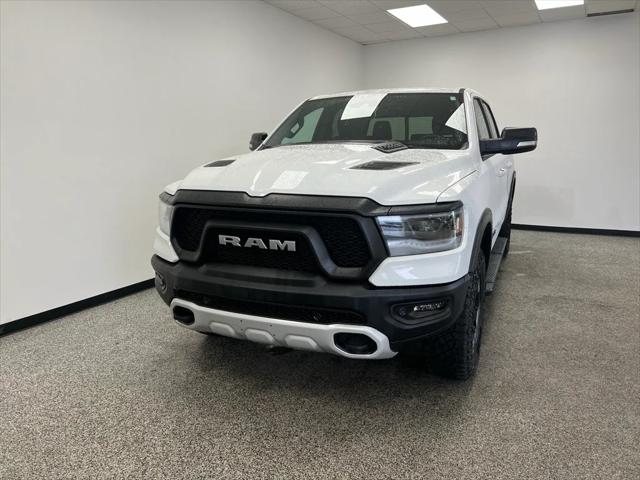 2022 RAM 1500 Rebel Crew Cab 4x4 57 Box