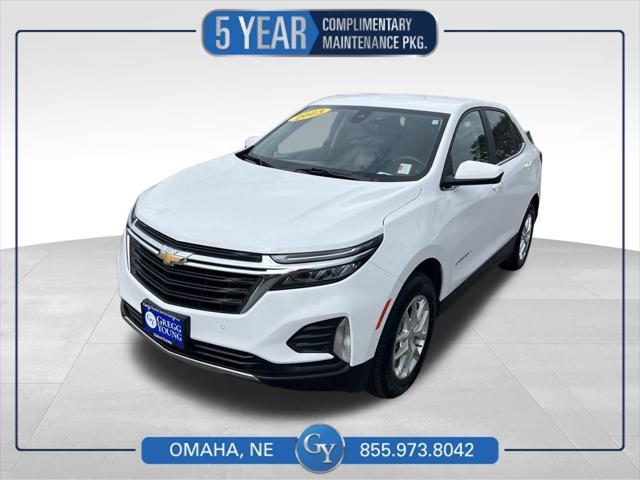 2023 Chevrolet Equinox AWD 2FL