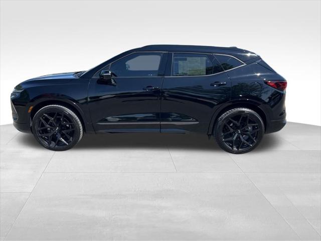 2024 Chevrolet Blazer AWD RS