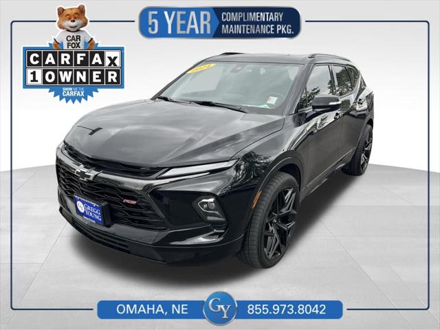 2024 Chevrolet Blazer AWD RS
