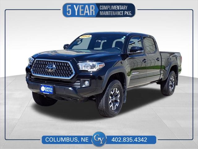2019 Toyota Tacoma TRD Off Road