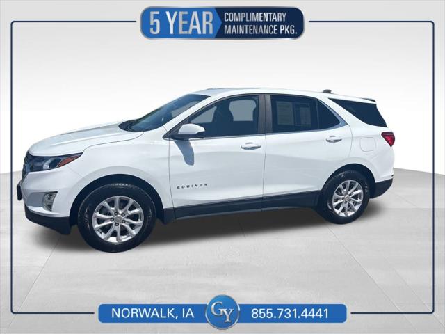 2021 Chevrolet Equinox AWD 2FL