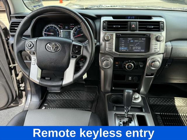 2018 Toyota 4Runner SR5 Premium