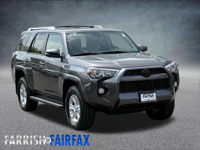 2018 Toyota 4Runner SR5 Premium