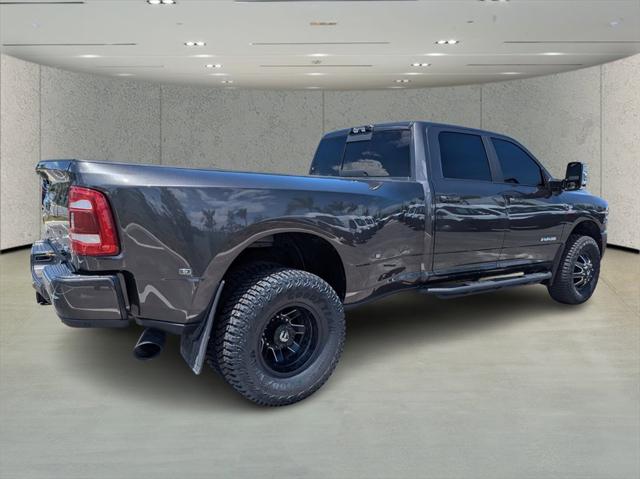 2024 RAM 3500 Laramie Crew Cab 4x4 8 Box