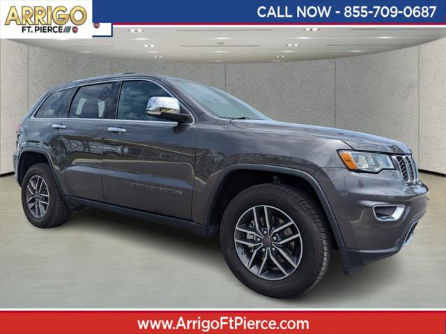 2019 Jeep Grand Cherokee Limited 4x4