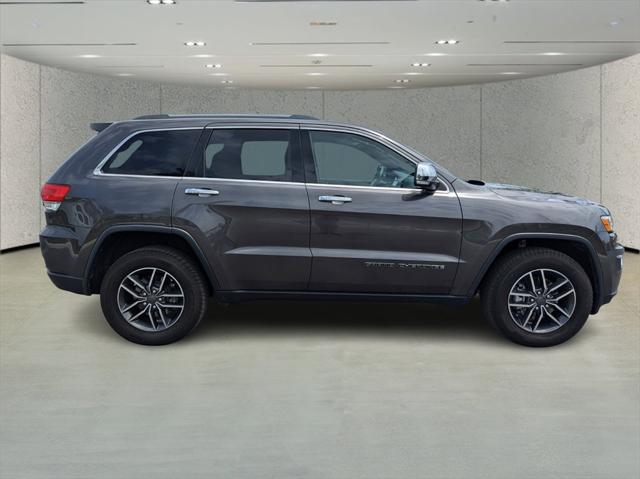 2019 Jeep Grand Cherokee Limited 4x4