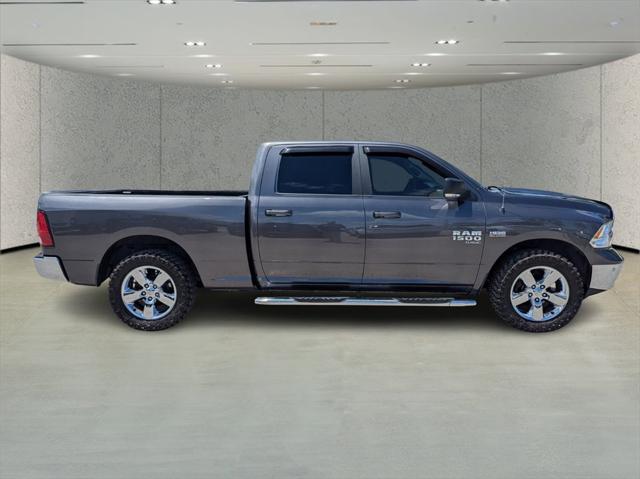 2019 RAM 1500 Classic Big Horn Crew Cab 4x2 64 Box