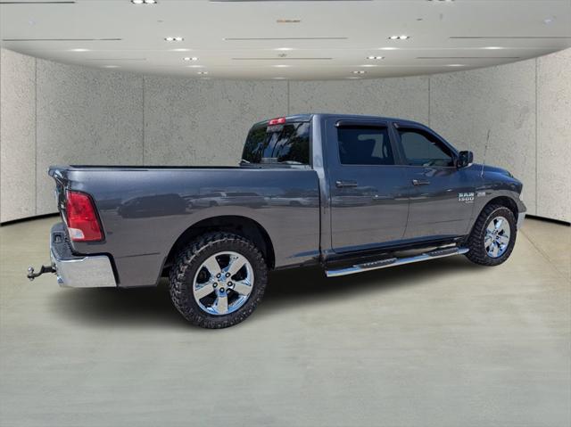 2019 RAM 1500 Classic Big Horn Crew Cab 4x2 64 Box
