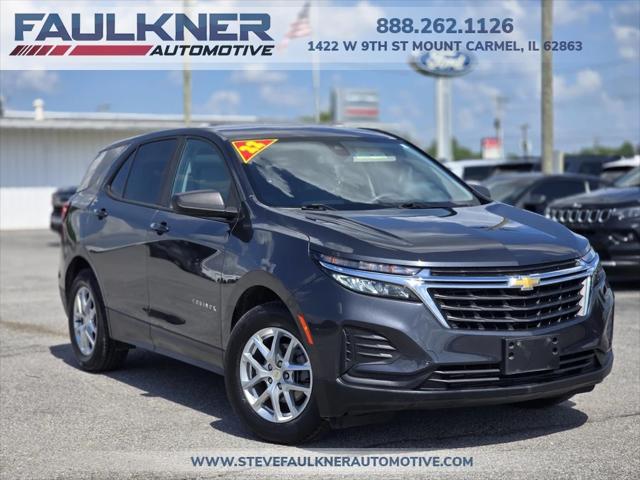 2022 Chevrolet Equinox FWD LS