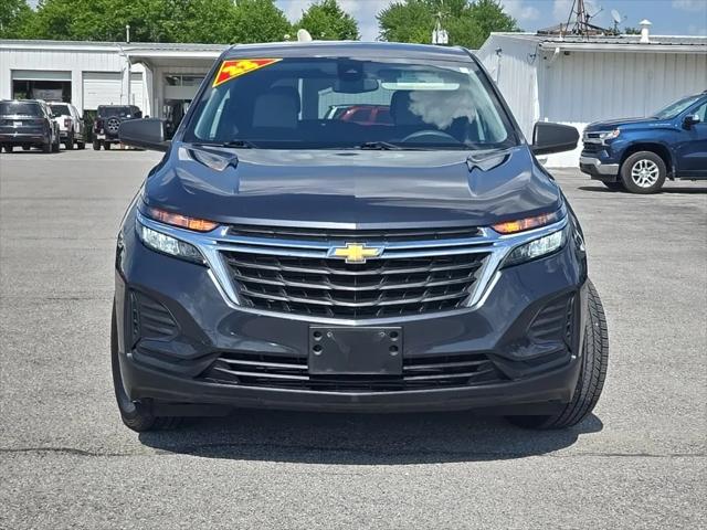 2022 Chevrolet Equinox FWD LS