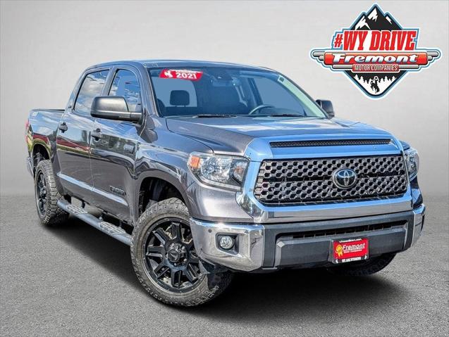 2021 Toyota Tundra SR5 2021 Toyota Tundra SR5
