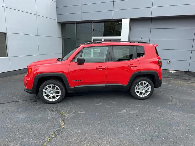 2023 Jeep Renegade Latitude 4x4