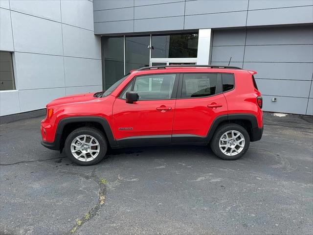 2023 Jeep Renegade Latitude 4x4