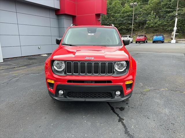 2023 Jeep Renegade Latitude 4x4