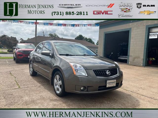 2008 Nissan Sentra 2.0S