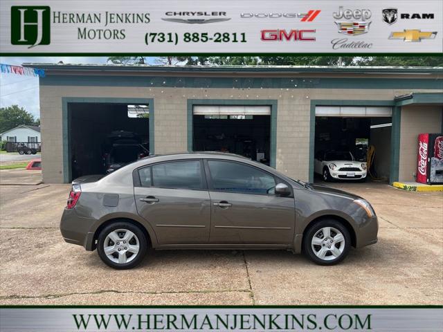 2008 Nissan Sentra 2.0S