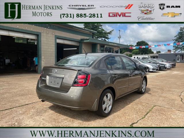 2008 Nissan Sentra 2.0S