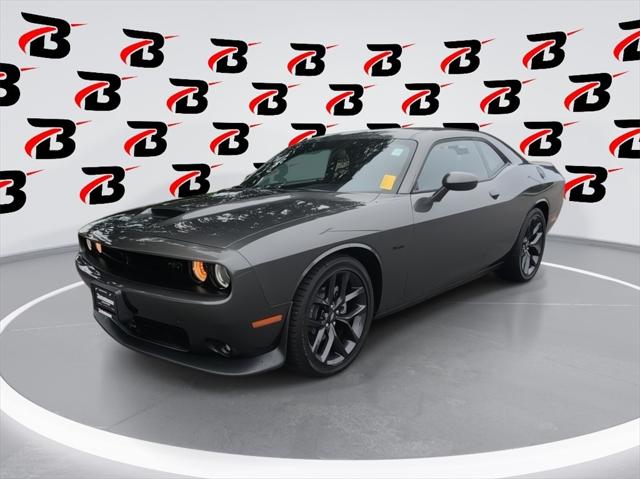 2023 Dodge Challenger R/T
