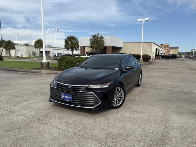 2019 Toyota Avalon Limited