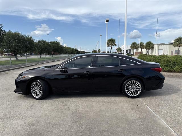 2019 Toyota Avalon Limited