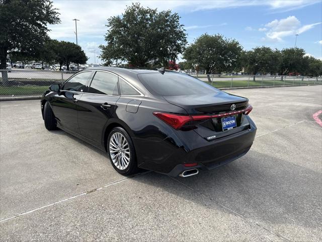 2019 Toyota Avalon Limited