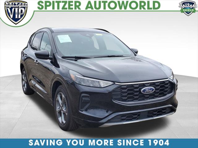 2024 Ford Escape ST-Line 2024 Ford Escape ST-Line