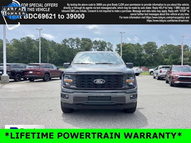 2025 Ford F-150 STX