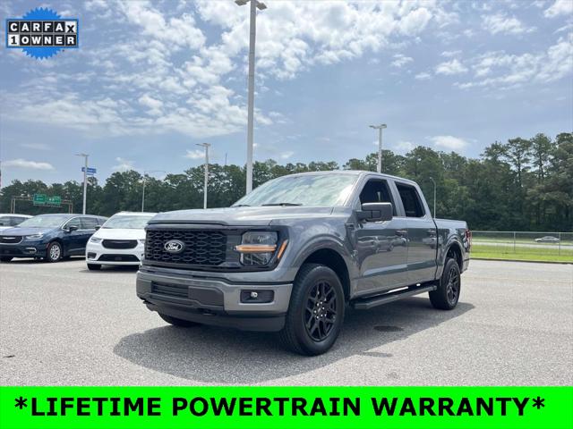 2025 Ford F-150 STX