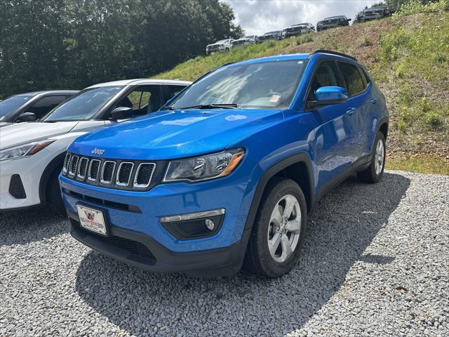 2020 Jeep Compass Latitude 4X4