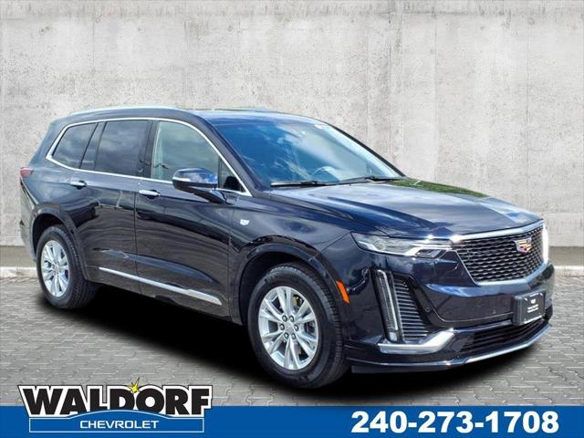 2022 Cadillac XT6 AWD Luxury