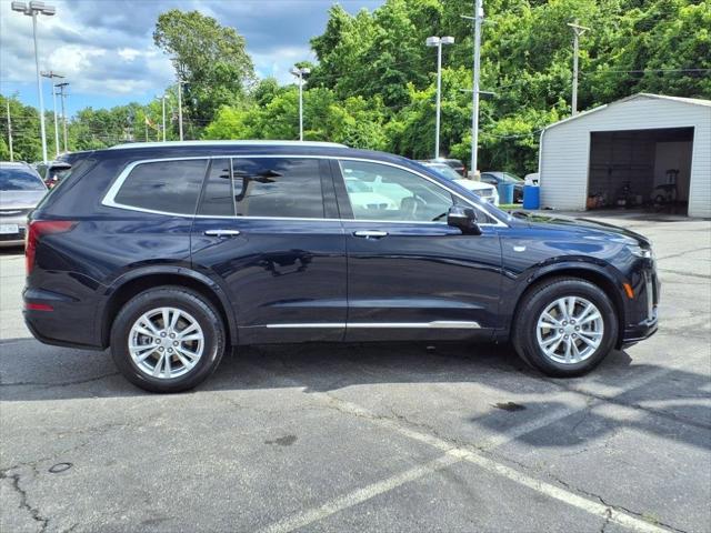 2022 Cadillac XT6 AWD Luxury