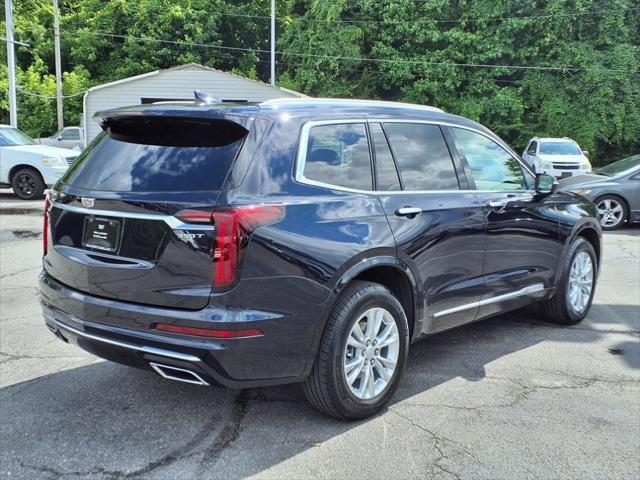 2022 Cadillac XT6 AWD Luxury