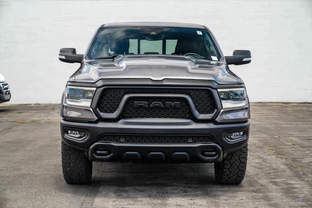 2021 RAM 1500 Rebel Crew Cab 4x4 57 Box