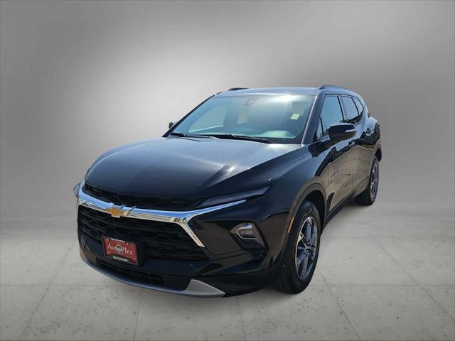 2024 Chevrolet Blazer AWD 3LT
