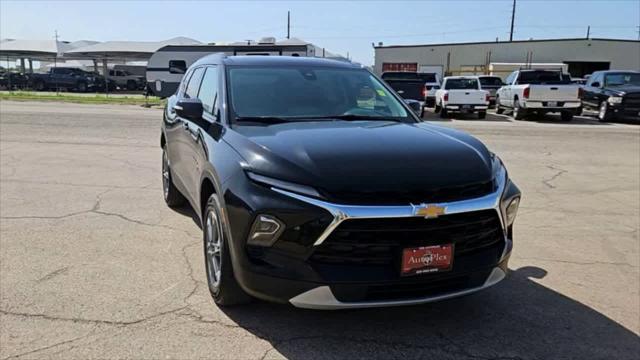 2024 Chevrolet Blazer AWD 3LT
