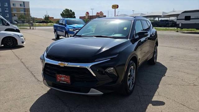 2024 Chevrolet Blazer AWD 3LT